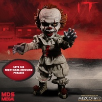 It (2017) - Pennywise 15" Talking Figure