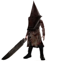 Silent Hill 2 - Red Pyramid Thing One:12 Collective Action Figure