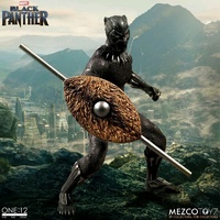 Black Panther - Black Panther One:12 Collective Action Figure