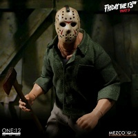 Friday the 13th - Jason One:12 Collective Action Figure