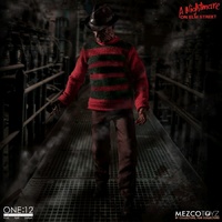 A Nightmare on Elm Street - Freddy Krueger One:12 Collective Action Figure
