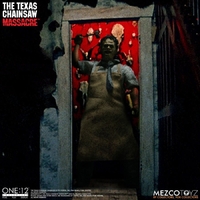 The Texas Chainsaw Massacre - Leatherface Deluxe One:12 Collective Action Figure
