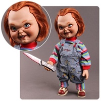 Child's Play Sneering Chucky 15-Inch Talking Doll