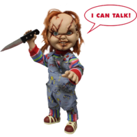 Child's Play - Chucky 15" Talking Action Figure