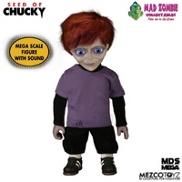 Child's Play 5 - Glen 15" Mega Scale Figure with Sound