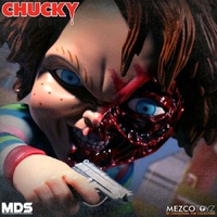 Child's Play 3 - Chucky Designer Series Figure