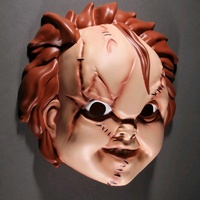 Child's Play - Chucky Mask