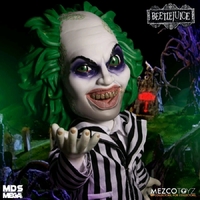 Beetlejuice - 15" Mega Scale Figure