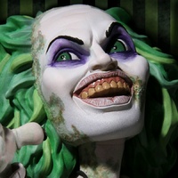 Beetlejuice - Stylized Action Figure