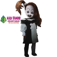 Terrifier 2 - Little Pale Girl LDD Presents 10" Living Dead Doll