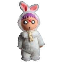 Living Dead Dolls - Eggzorcist Plush