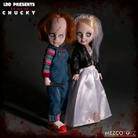 Living Dead Dolls Child's Play - Chucky & Tiffany 2-Pack