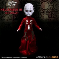 Living Dead Dolls - Pinhead Red Exclusive Figure