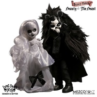Living Dead Dolls - Beauty & the Beast 2-Pack