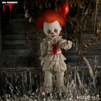 Living Dead Dolls - Pennywise 2017