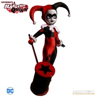 Living Dead Dolls Presents - Harley Quinn Doll