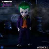 Living Dead Dolls Presents - The Joker
