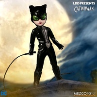Living Dead Dolls Presents - Catwoman (comic)