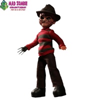 Living Dead Dolls - A Nightmare on Elm Street - Freddy Krueger with Sound
