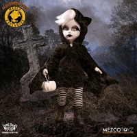 Living Dead Dolls - Halloween 2018 Vesper Black & White Edition
