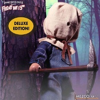 Living Dead Dolls - Jason Voorhees Deluxe Edition