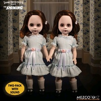 Living Dead Dolls Presents - The Shining: Talking Grady Twins