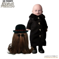 Living Dead Doll Presents - Addams Family - Fester & It