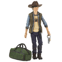 Walking Dead TV Series 4 Carl Grimes Action Figure
