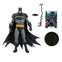 DC Modern Batman Wave 1 Action Figure - Black and Gray Outfit