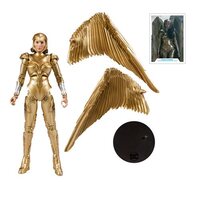 DC Comics Wave 2 Wonder Woman 1984 Gold Costume 7-Inch Action Figure