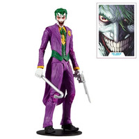 DC Multiverse Wave 3 Modern Comic Joker 7-Inch Action Figure