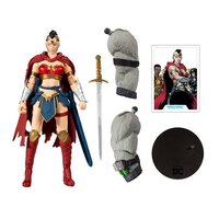 DC Multiverse Collector Wave 3 Last Knight on Earth Wonder Woman Action Figure