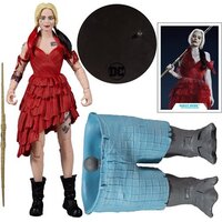 DC Build-A Wave 5 Suicide Squad Movie Harley Quinn Action Figure