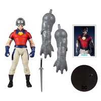 DC Build-A Wave 5 Suicide Squad Movie Action Figure - Peacemaker