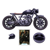 DC The Batman (2022) - Drifter Motorcycle DC Multiverse 7” Scale Action Figure Vehicle