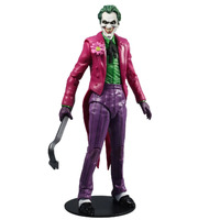 DC Multiverse Batman: Three Jokers Wave 1 The Joker: The Clown 7-Inch Scale Action Figure