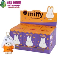 Miffy Halloween Plush Keyring Blind Box - Random Selection