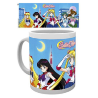 Sailor Moon Group Mug