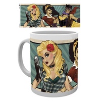 DC Comics Mug - Trio Bombshells