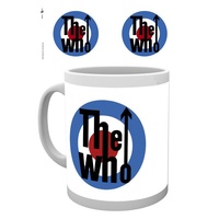 The Who Target Mug