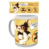 Gremlins Three Rules Coffee Mug
