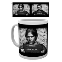 Supernatural Mug Shots Mug