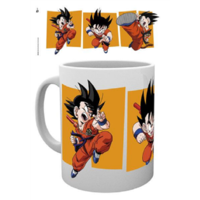Dragon Ball Z Goku Mug