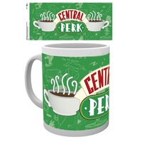 Friends Central Perk Mug