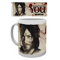 The Walking Dead - Daryl Needs You Mug