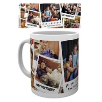 Friends Polaroids Mug