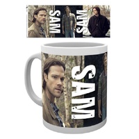 Supernatural Sam Mug