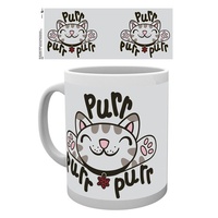 Big Bang Theory Mug - Kitty Purr Purr Purr