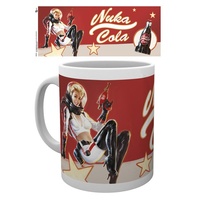 Fallout 4 Nuka Cola Mug