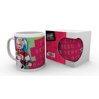 Suicide Squad Harley Quinn Bad Girl Mug